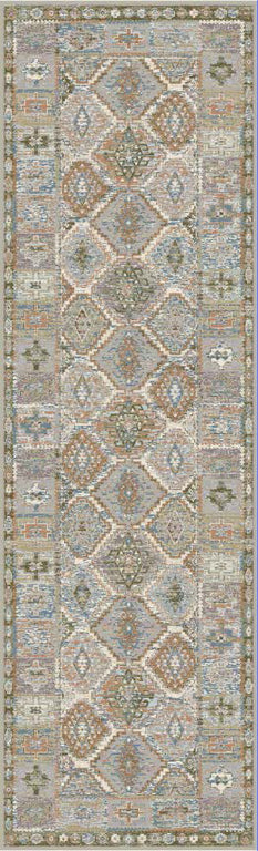 Viscose Rug Livante 927-0090-6959 Runner