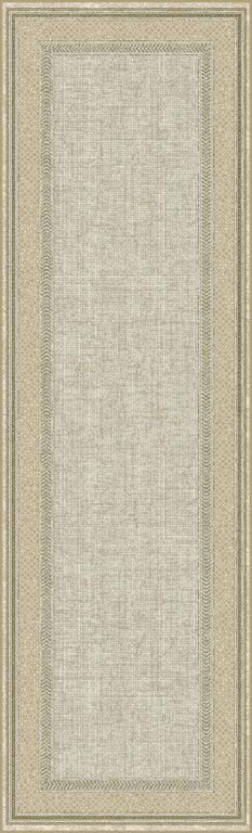 Viscose Rug Livante 927-0104-5929 Runner