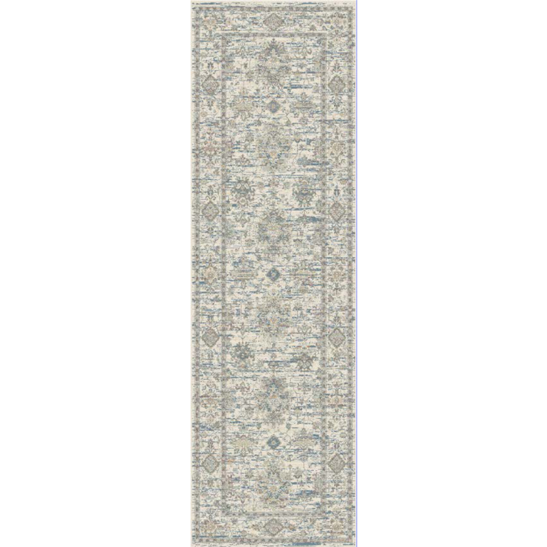 Viscose Rug Livante 927-0204-6969 Runner
