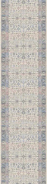 Viscose Rug Livante 927-0955-6666 Runner