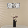 Locryn 4 Light Pendant Polished Chrome life style picture