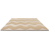 Marimekko Lokki Bohemian Rug Butter perfect fit for bedrooms and living rooms