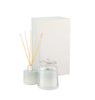 Galway Crystal Lotus Flower & Thyme Scented Gift Set picture on the white background