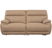 Louise 2 Seater Sofa Electric Recliner Taupe picture on the white background