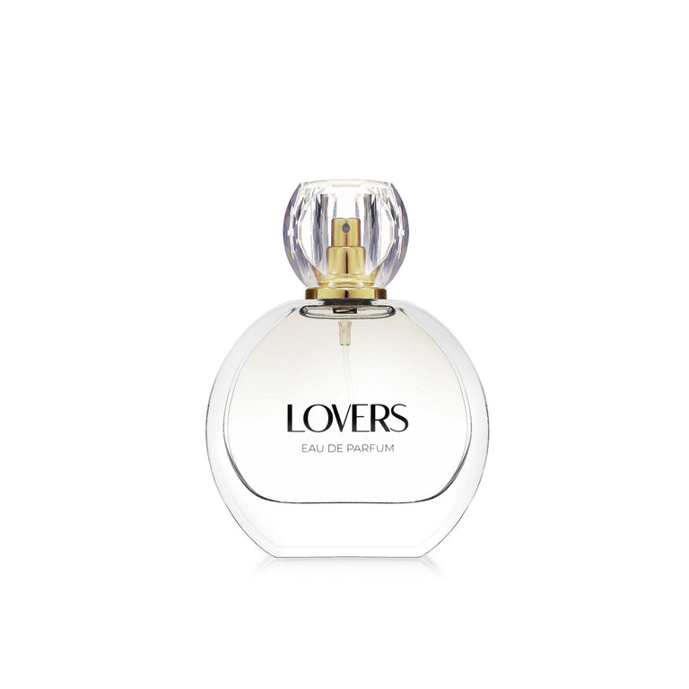 Tipperary Crystal Lovers Perfume 50ML - Luxury Giftware Collection