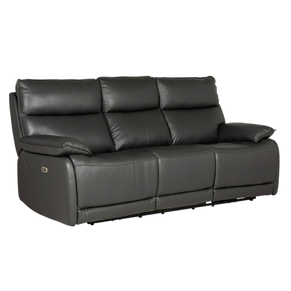 Electric recliner sofa for comfort