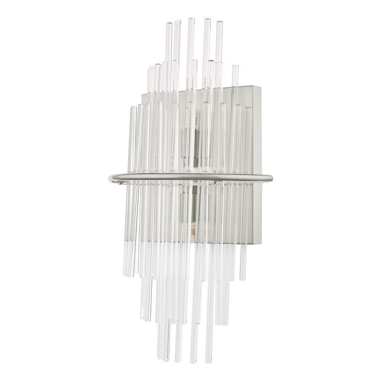 Lukas 2 Light Wall Light
