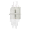 Elegant lighting Lukas 2 Light Wall Light for contemporary interiors

