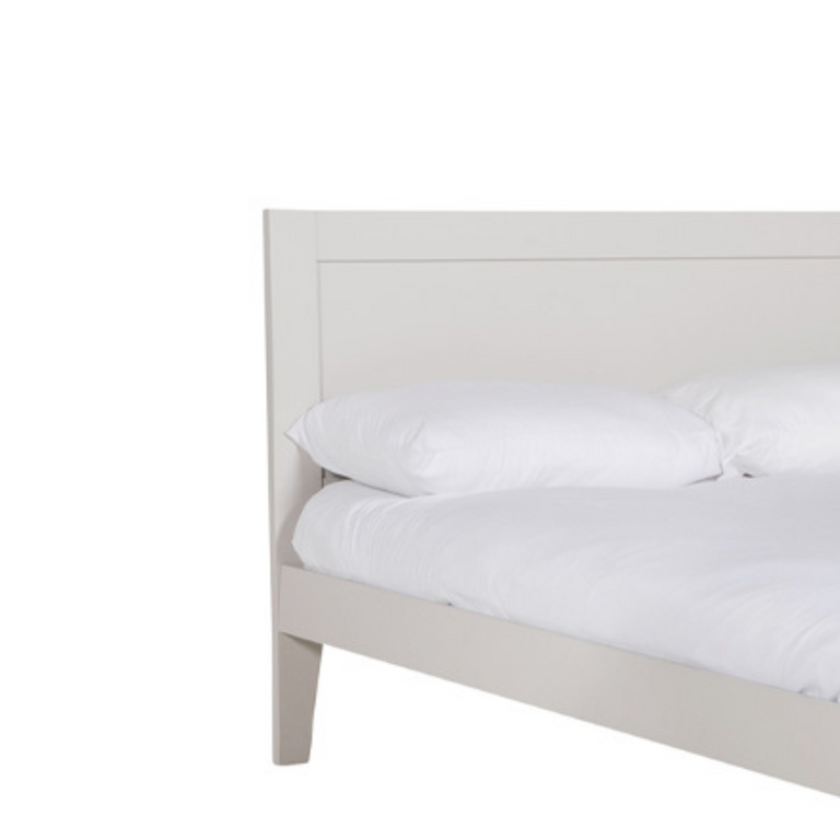 Luna Double Bed Taupe