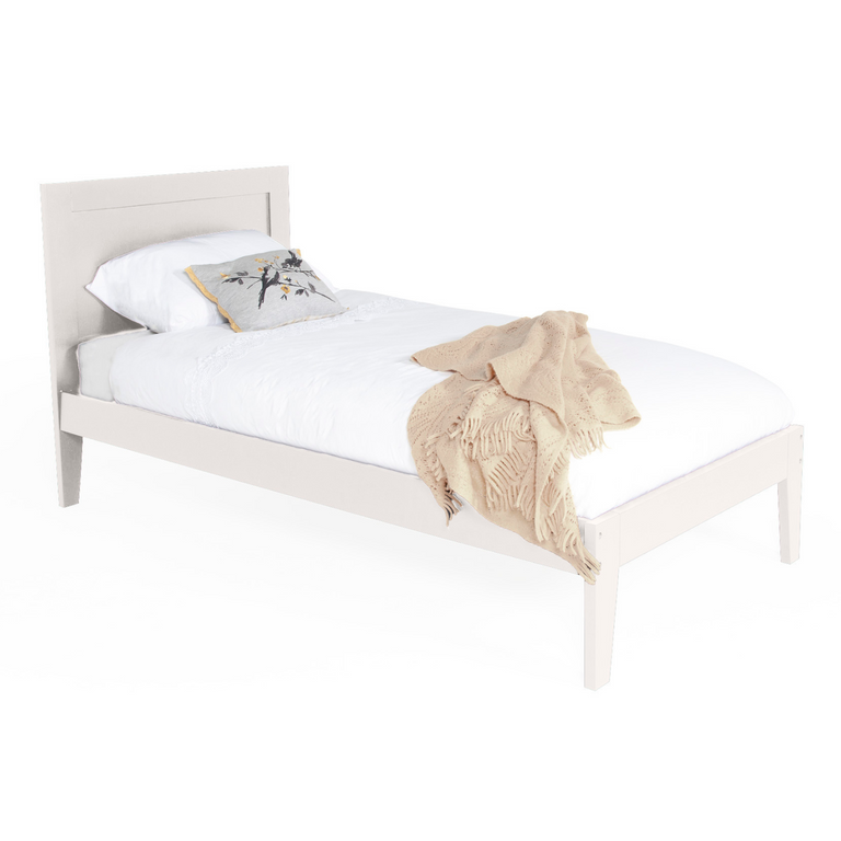 Luna Single Bed Taupe