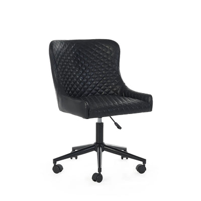 Luxe Office Chair Black