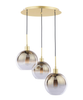 Lycia Pendant Lighting - Elevate Your Ambiance with Gold Pendant Lights.