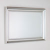 Lyla Mirror Champagne 60x90 cm picture on the wall