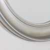 Lyla Champagne Mirror 90 cm close view picture of the frame design