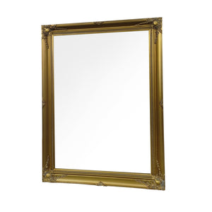 Gold frame mirror Lyon Mirror