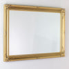 Elegant Lyon Mirror in gold