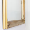 60x90cm Lyon Mirror gold frame