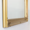 Sophisticated Lyon Mirror gold
