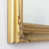 Modern allure Lyon Mirror gold