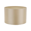 Lyris Cotton Drum Shade 30cm Taupe picture on the white background