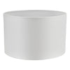 Lyris Cotton Drum Shade 40cm Ivorypicture on the white background