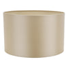 Lyris Cotton Drum Shade 40cm Taupe picture on the white background