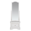 Functional dressing mirror for everyday use.