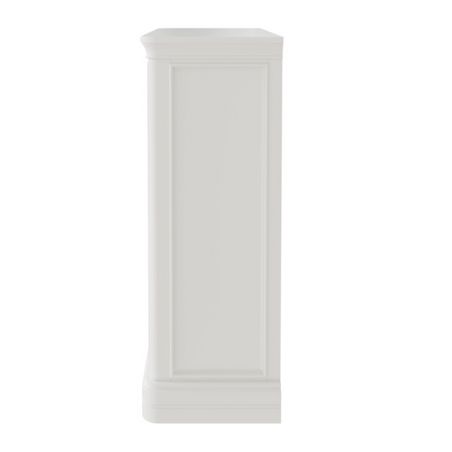 Mabel Medium Chest Of Drawers Bone