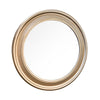 Elegant round mirror Macy Mirror