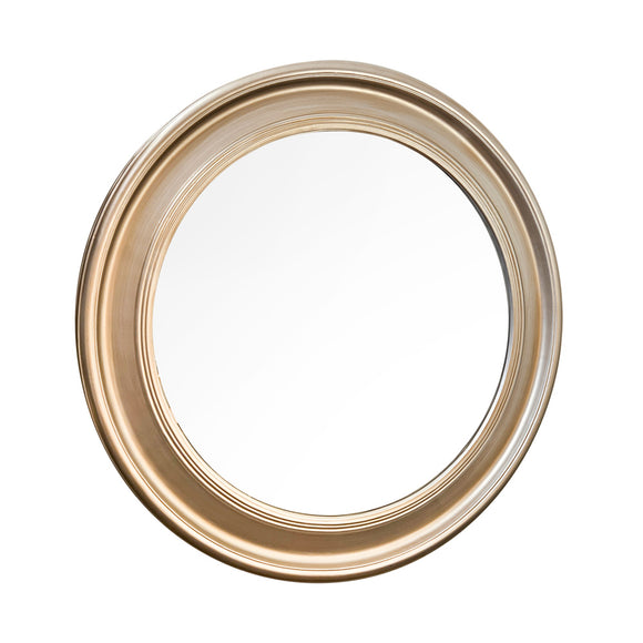 Elegant round mirror Macy Mirror