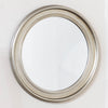 Stylish champagne finish mirror Macy Mirror