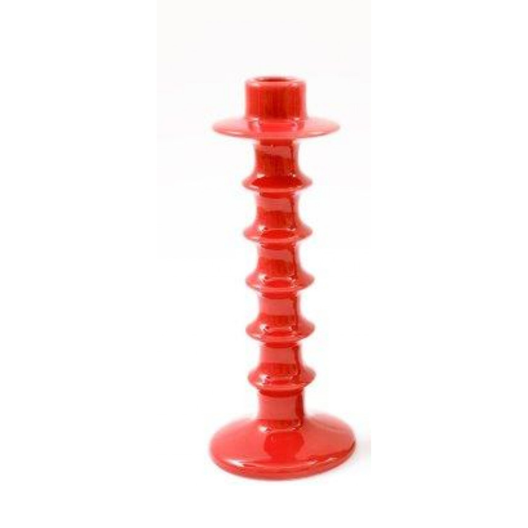 Madagascar Candle Holder Medium - Dolomite Taper Candle Decor