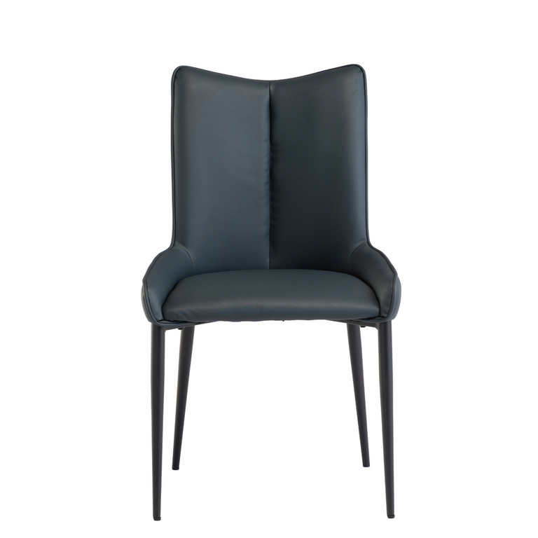 Maddy Dining Chair Teal (Set of 2)