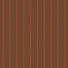 Made Kyria Wallpaper Caramel & Red Stripe close view picture of the wallpaper design