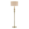 Madrid Floor Lamp Antique Bronze picture on the white background