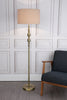 Madrid Floor Lamp Antique Bronze life style picture