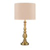 Madrid Table Lamp Antique Bronze picture on the white background
