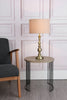 Madrid Table Lamp Antique Bronze life style picture