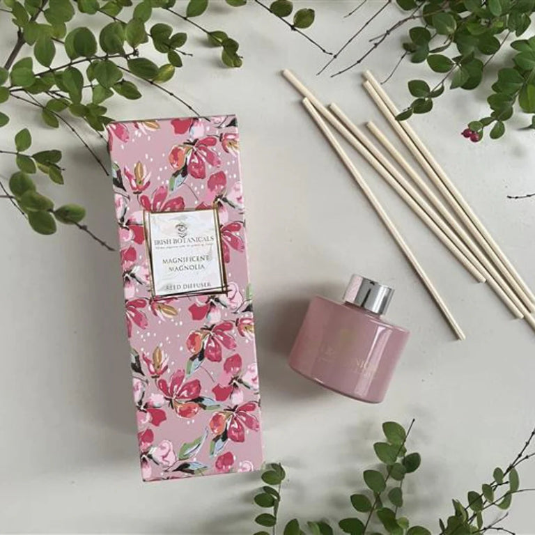 Eau Lovely Magnificent Magnolia Diffuser
