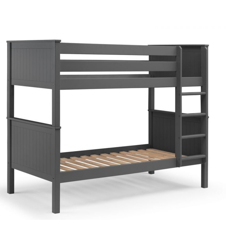 Maine Bunk Bed Anthracite