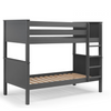 Practical bunk bed for growing families.