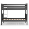 Stylish bunk bed for contemporary interiors.