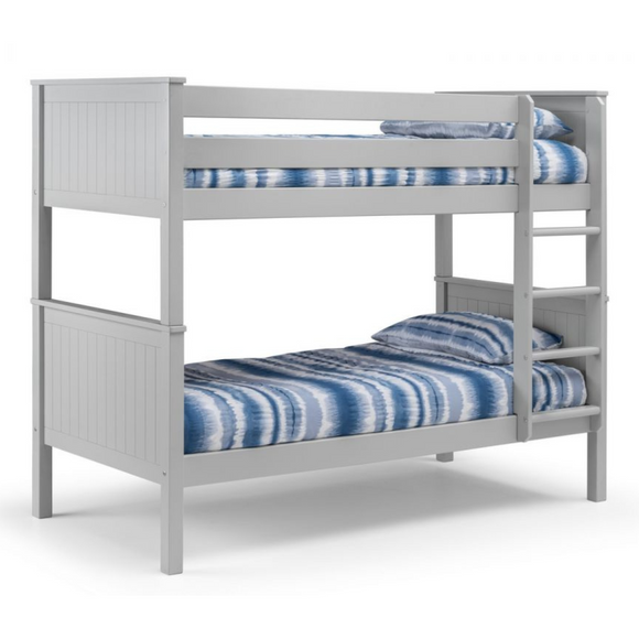 Elegant bunk bed for contemporary spaces.