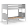 Chic bunk bed for trendy home decor.