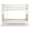 Practical bunk bed for maximizing space.