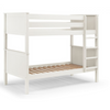 Versatile bunk bed for growing families.