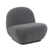 Maisie Accent Chair Grey picture of the hair design