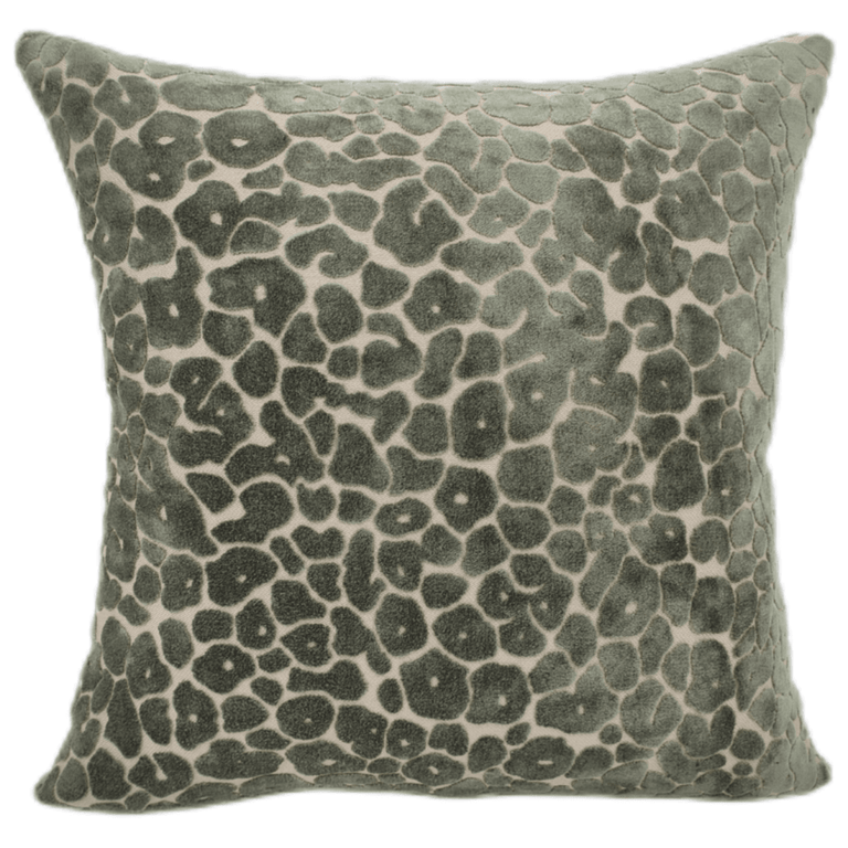 Malini Spoton Sage Cushion