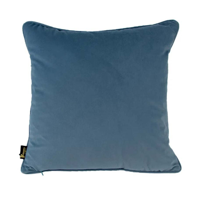 Malini Too Good Blue Cushion