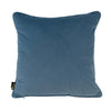 Malini Too Good Blue Cushion reverse view picture